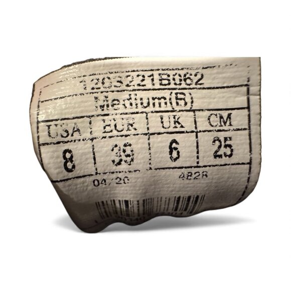 Brooks Launch 7 Running Shoes – Women’s Size 8 – Gray – Excellent Condition - Picture 8 of 8